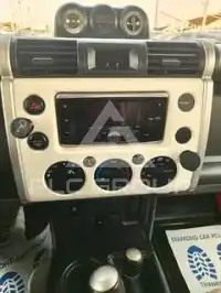 2017 Toyota FJ Cruiser