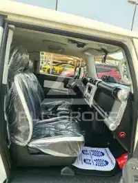 2017 Toyota FJ Cruiser