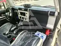 2017 Toyota FJ Cruiser