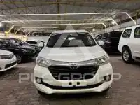2017 Toyota Avanza