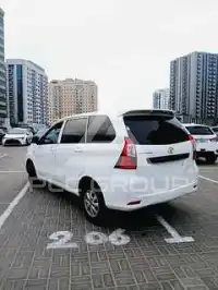 2017 Toyota Avanza