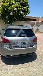2017 Peugeot 308
