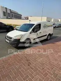 2017 Peugeot Partner