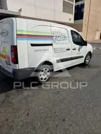 2017 Peugeot Partner