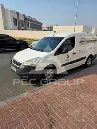 2017 Peugeot Partner