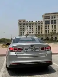 2017 KIA Optima