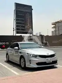 2017 KIA Optima