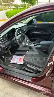 2017 KIA Optima