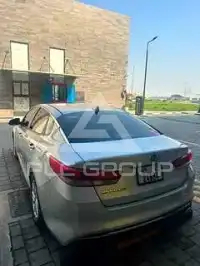 2017 KIA Optima