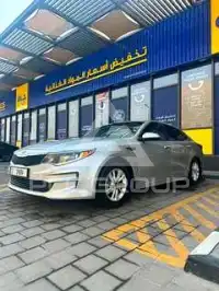 2017 KIA Optima