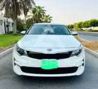 2017 KIA Optima