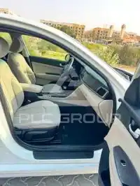 2017 KIA Optima