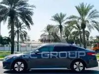 2017 KIA Optima
