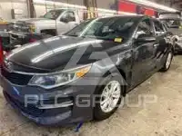 2017 KIA Optima