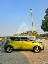 2017 KIA Soul
