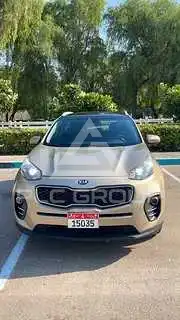 2017 KIA Sportage