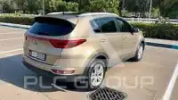 2017 KIA Sportage