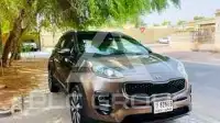 2017 KIA Sportage