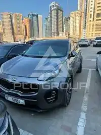 2017 KIA Sportage