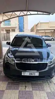 2017 KIA Carnival