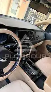 2017 KIA Carnival