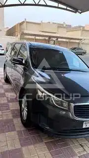 2017 KIA Carnival