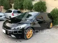 2017 KIA Cerato