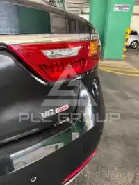 2017 KIA Cadenza