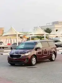 2017 KIA Sedona