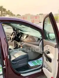 2017 KIA Sedona