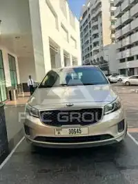 2017 KIA Sedona