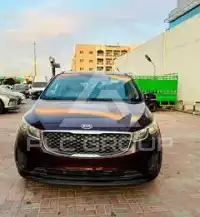 2017 KIA Sedona