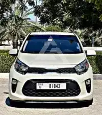 2017 KIA Picanto