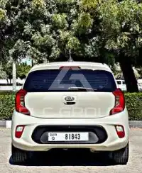 2017 KIA Picanto