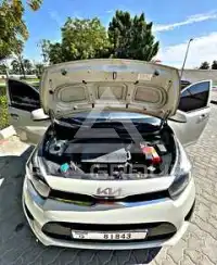 2017 KIA Picanto