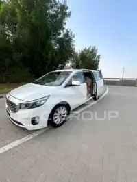 2017 KIA Carnival