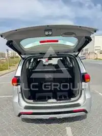 2017 KIA Carnival