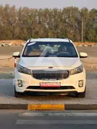 2017 KIA Carnival