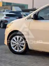 2017 KIA Carnival