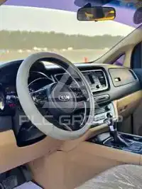 2017 KIA Carnival