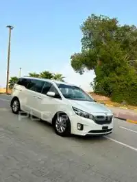 2017 KIA Carnival
