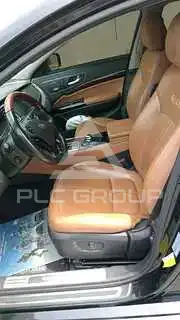 2017 KIA Quoris