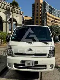 2017 KIA Bongo