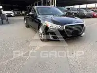 2017 Genesis G90