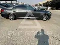 2017 Genesis G90