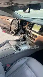 2017 Genesis G80