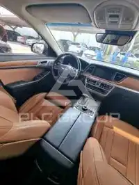 2017 Genesis G80