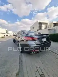 2017 Genesis G80
