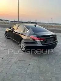 2017 Genesis G80