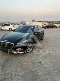 2017 Genesis G80